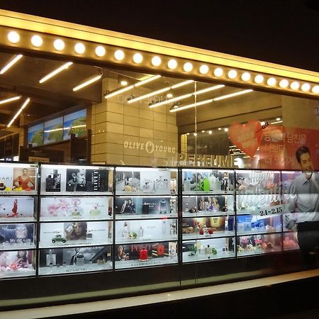 סיאול Jenna Suite Gangnam Garosugil מראה חיצוני תמונה
