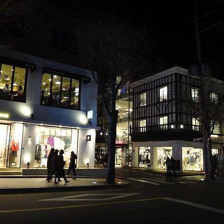 סיאול Jenna Suite Gangnam Garosugil מראה חיצוני תמונה
