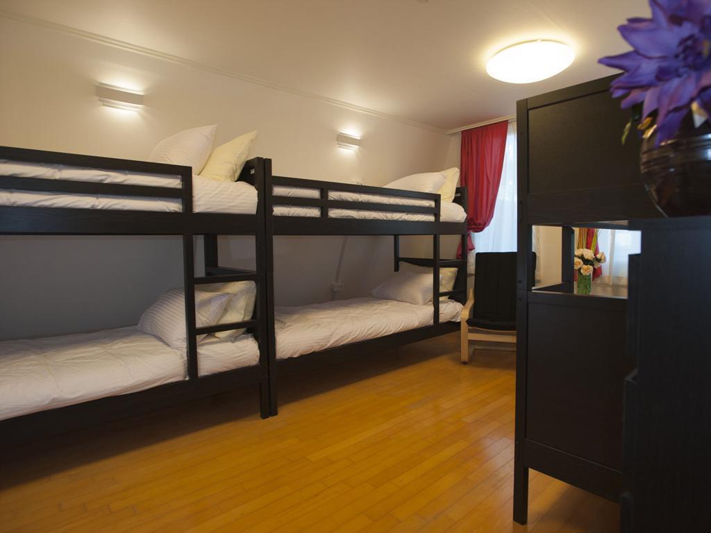 סיאול Jenna Suite Gangnam Garosugil חדר תמונה