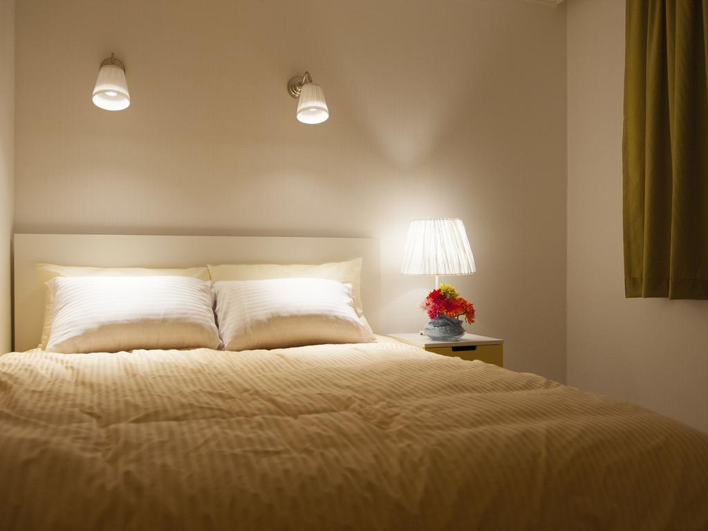 סיאול Jenna Suite Gangnam Garosugil חדר תמונה