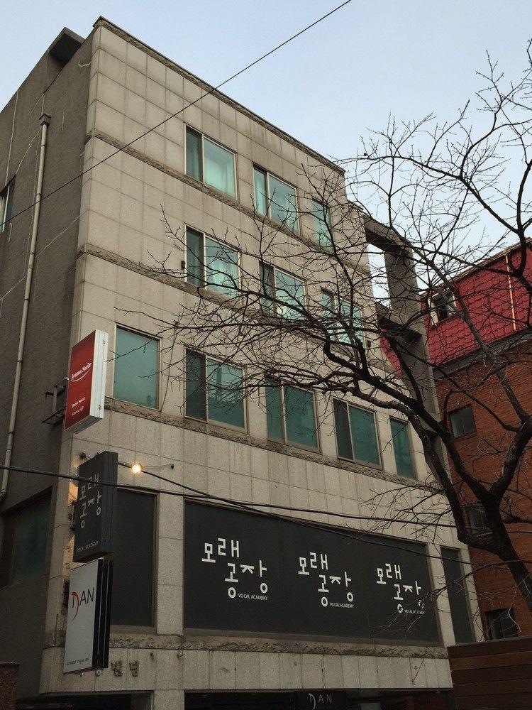 סיאול Jenna Suite Gangnam Garosugil מראה חיצוני תמונה
