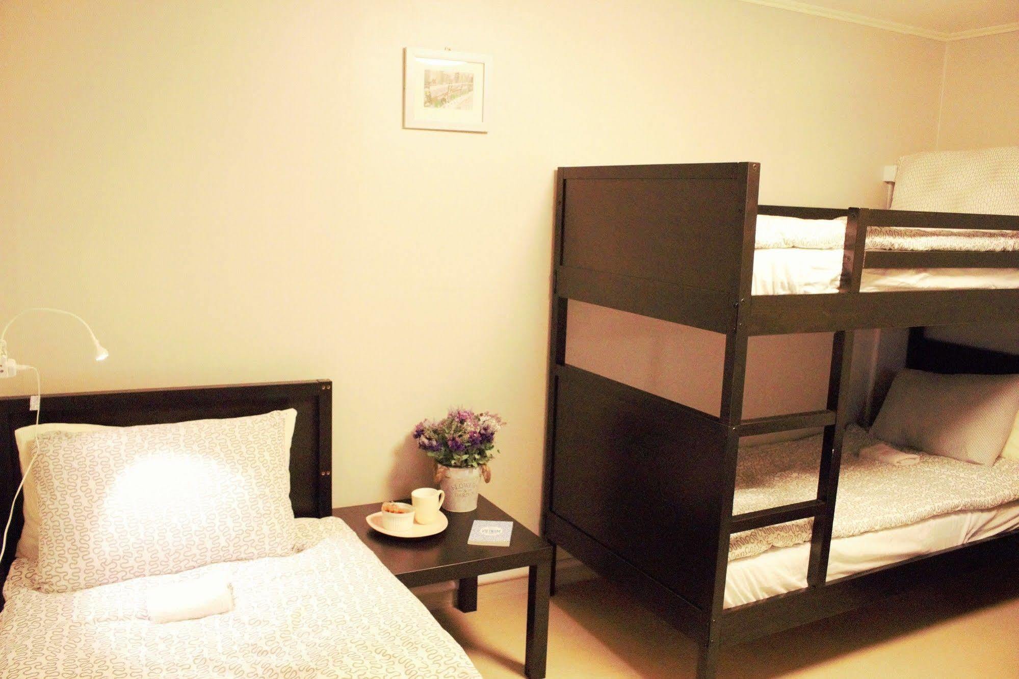 סיאול Jenna Suite Gangnam Garosugil מראה חיצוני תמונה