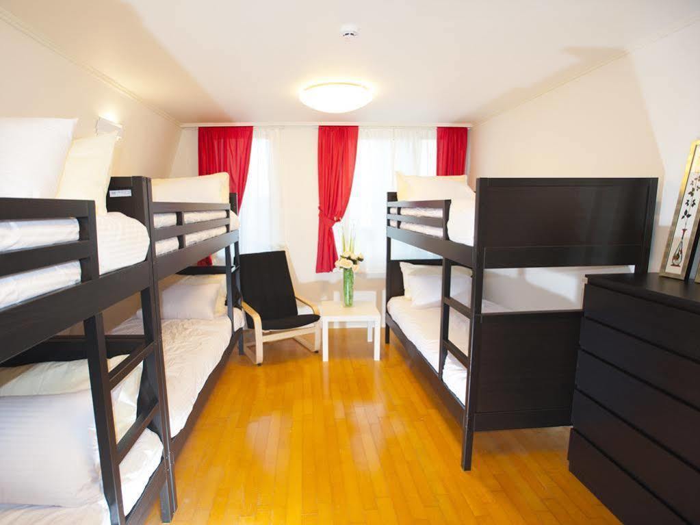 סיאול Jenna Suite Gangnam Garosugil מראה חיצוני תמונה