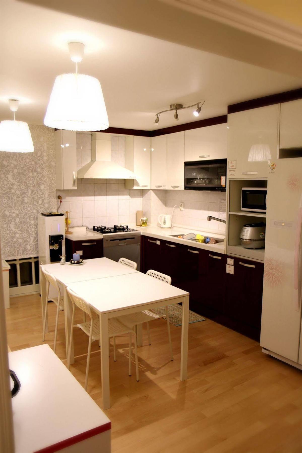 סיאול Jenna Suite Gangnam Garosugil מראה חיצוני תמונה